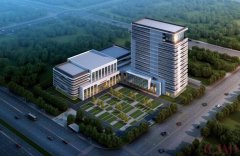 四川省樂山市青江新區(qū)樂山城市規(guī)劃展覽館概念性方案