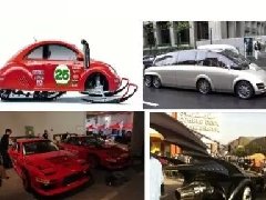 【綠道案例】北京大安山汽車公園規(guī)劃設(shè)計(jì)