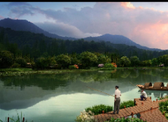 &ldquo;桃源仙鄉(xiāng)&rdquo;鄉(xiāng)村旅游規(guī)劃設(shè)計(jì)