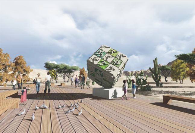 寧夏白芨灘國家級(jí)自然保護(hù)區(qū)