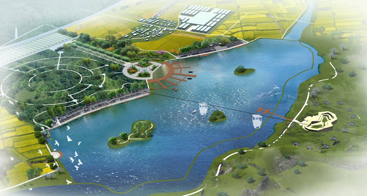 內蒙古自治區(qū)烏蘭察布市卓資縣平頂山旅游規(guī)劃