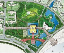 湖南長沙寧鄉(xiāng)開發(fā)區(qū)創(chuàng)業(yè)服務(wù)中心建筑設(shè)計