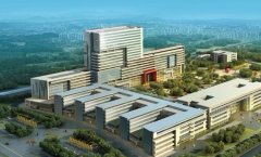 安徽阜陽人民醫(yī)院建筑設(shè)計